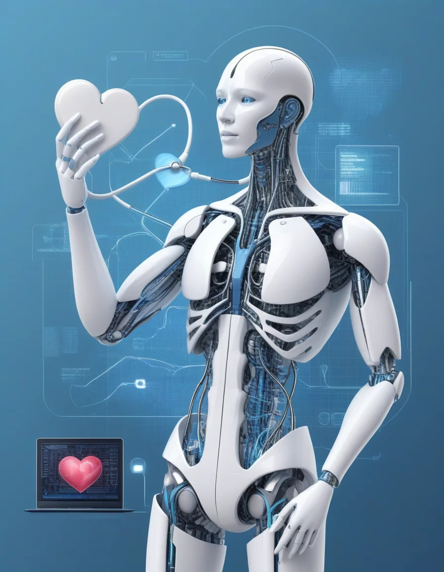 Deep Medicine - How Artificial Intelligence Can Make Healthcare Human Again